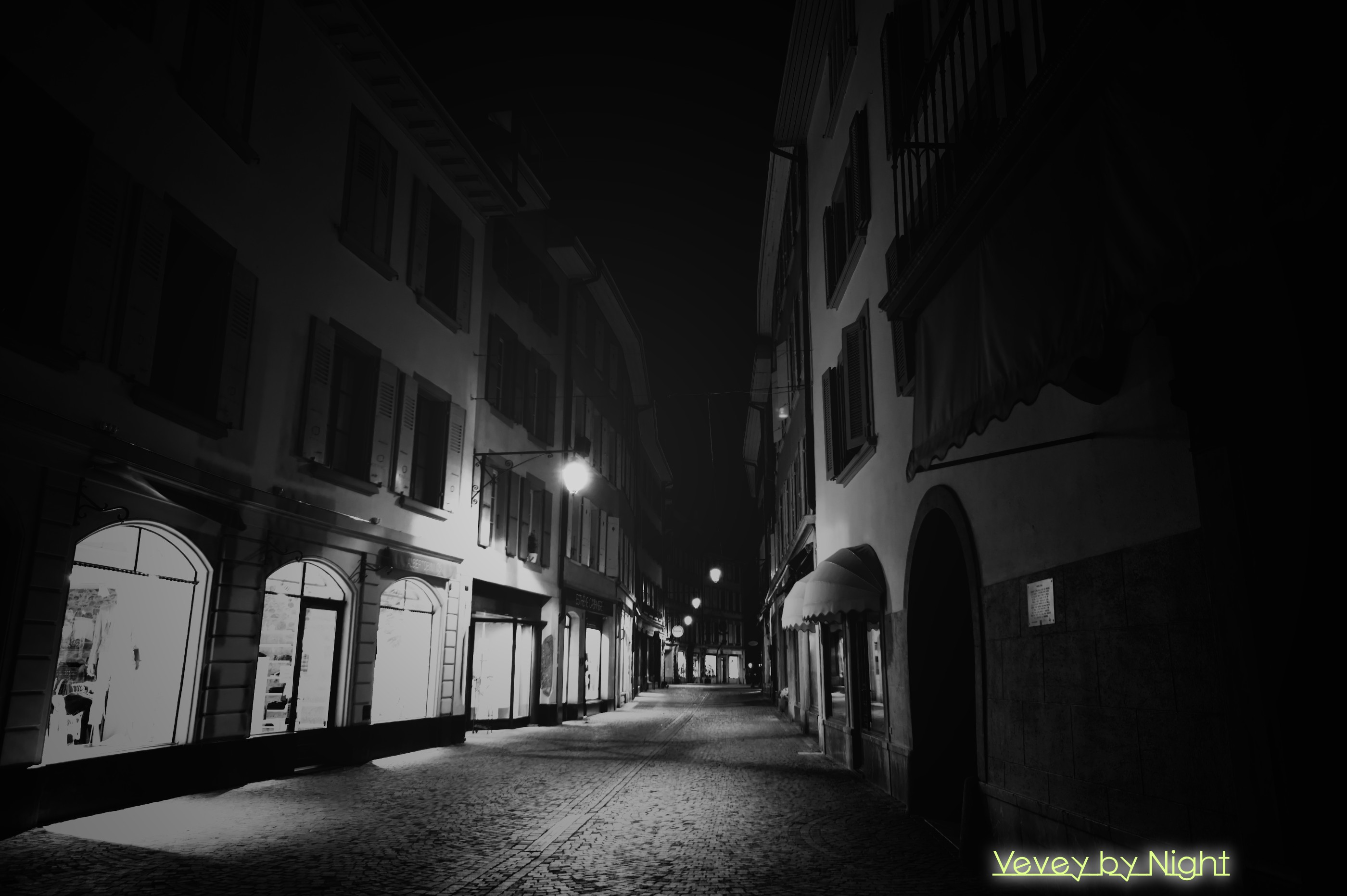 Vieille Ville Vevey 2